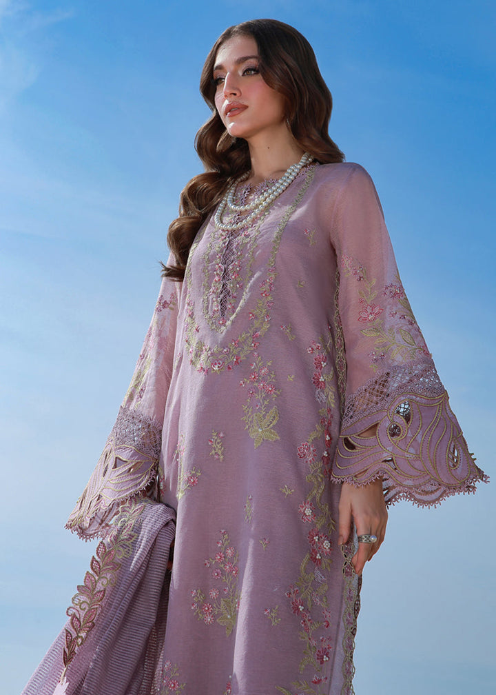 Buy Now Premium Luxury Lawn '26 by Rang Rasiya | PARISA Online in US, UK, Canada, France, Italy, Germany, Greece, Sweden, Africa, Qatar & Worldwide at Empress.