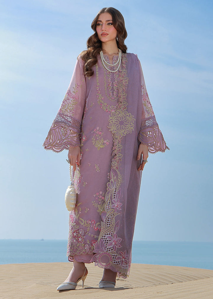 Buy Now Premium Luxury Lawn '26 by Rang Rasiya | PARISA Online in US, UK, Canada, France, Italy, Germany, Greece, Sweden, Africa, Qatar & Worldwide at Empress.