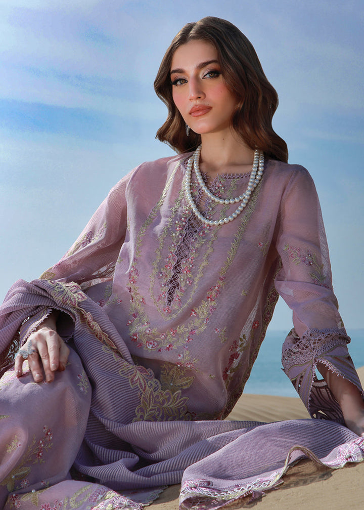 Buy Now Premium Luxury Lawn '26 by Rang Rasiya | PARISA Online in US, UK, Canada, France, Italy, Germany, Greece, Sweden, Africa, Qatar & Worldwide at Empress.