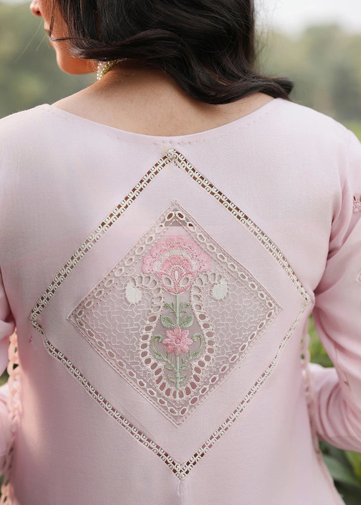 Buy Now Tales of Petals Luxury Lawn '26 by Sardinia | PINK BREEZE Online in US, UK, Canada, France, Greece, Germany, Ireland, Sweden & Worldwide at Empress.