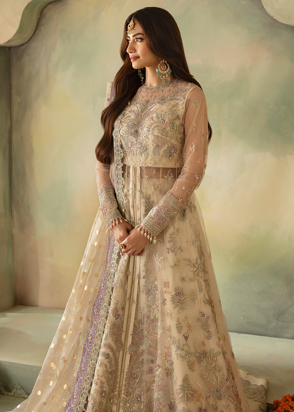 Buy Now Elena Wedding Collection '24 by Saad Shaikh | Parisa Online in USA, UK, Canada & Worldwide at Empress Clothing.