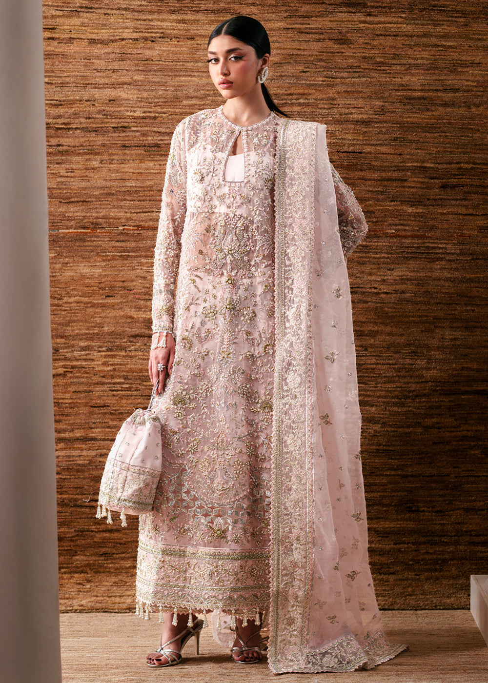Buy Now Starlit Jewels Luxury Formals '26 by Emaan Adeel | Pearl Essence Online in US, UK, Canada, France, Italy, Germany, Greece, Sweden & Worldwide at Empress