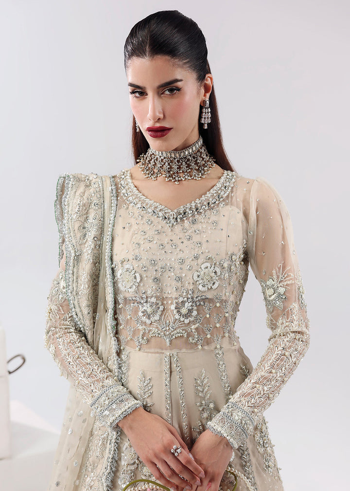 Buy Now L'amore Luxury Handwork Edit '25 by Sardinia | Pearl Mist Online in US, UK, Canada, France, Italy, Germany, Sweden, Greece, UAE & Worldwide at Empress.