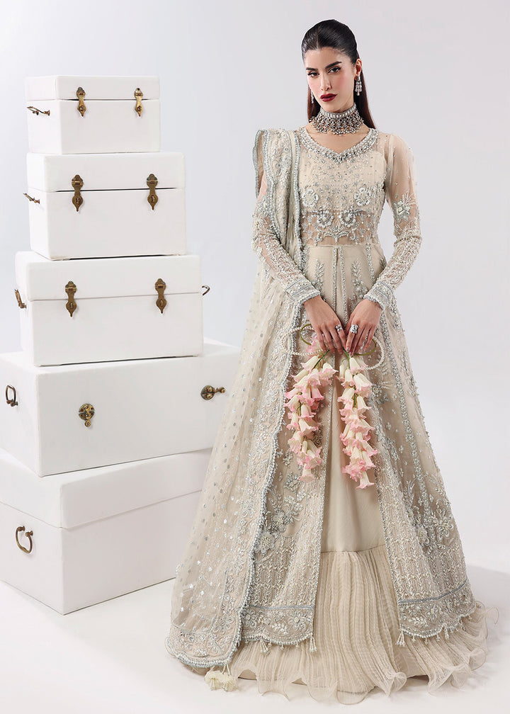 Buy Now L'amore Luxury Handwork Edit '25 by Sardinia | Pearl Mist Online in US, UK, Canada, France, Italy, Germany, Sweden, Greece, UAE & Worldwide at Empress.