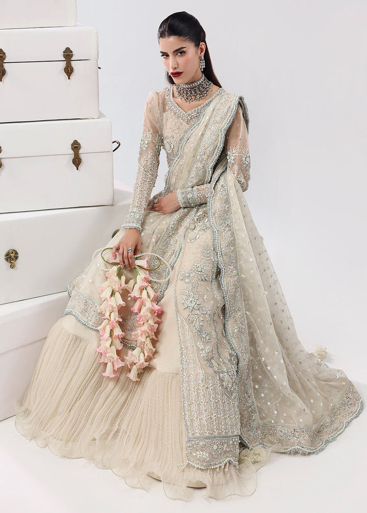 Buy Now L'amore Luxury Handwork Edit '25 by Sardinia | Pearl Mist Online in US, UK, Canada, France, Italy, Germany, Sweden, Greece, UAE & Worldwide at Empress.