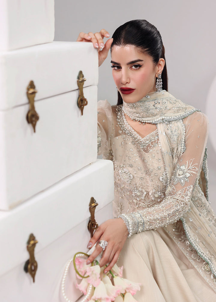 Buy Now L'amore Luxury Handwork Edit '25 by Sardinia | Pearl Mist Online in US, UK, Canada, France, Italy, Germany, Sweden, Greece, UAE & Worldwide at Empress.