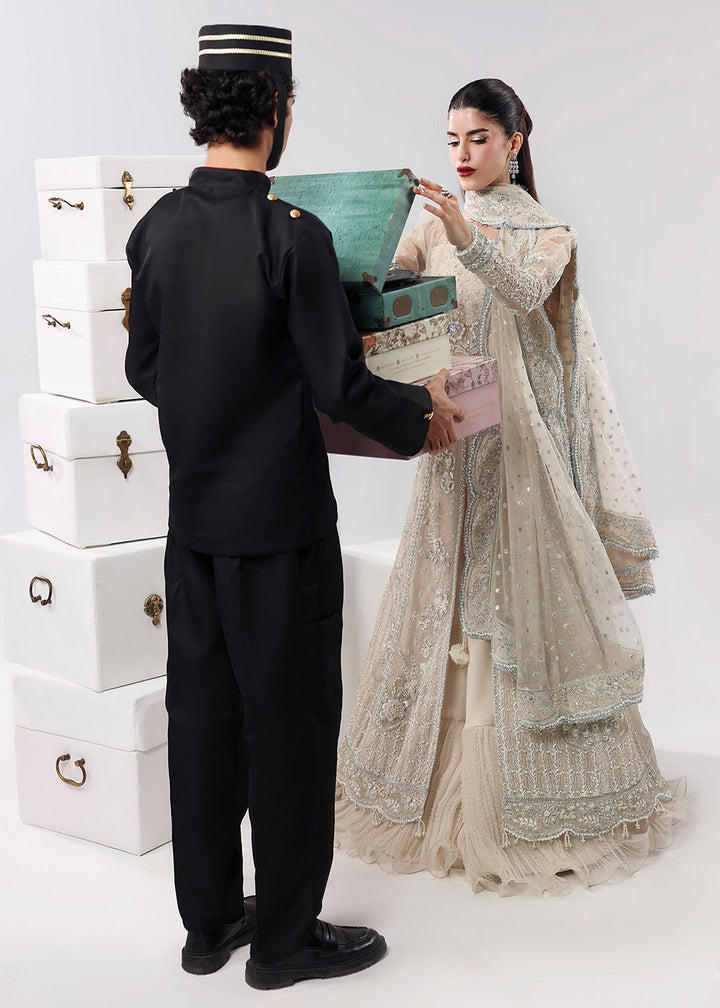 Buy Now L'amore Luxury Handwork Edit '25 by Sardinia | Pearl Mist Online in US, UK, Canada, France, Italy, Germany, Sweden, Greece, UAE & Worldwide at Empress.