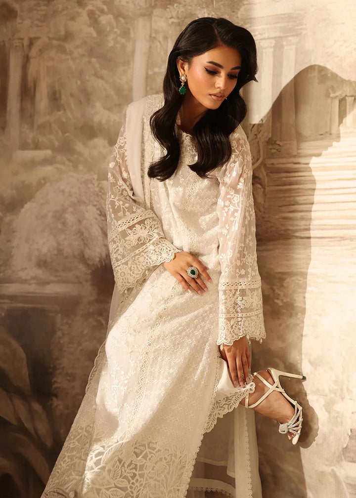 Buy Now Ensembles Party Wear '25 by Azure | Pearl Whisper Online in US, UK, Canada, France, Italy, Germany, Greece, Sweden, Africa, UAE & Worldwide at Empress.