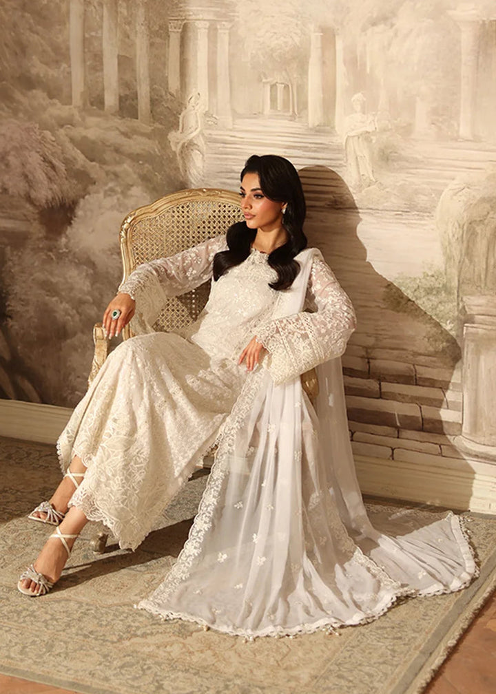 Buy Now Ensembles Party Wear '25 by Azure | Pearl Whisper Online in US, UK, Canada, France, Italy, Germany, Greece, Sweden, Africa, UAE & Worldwide at Empress.