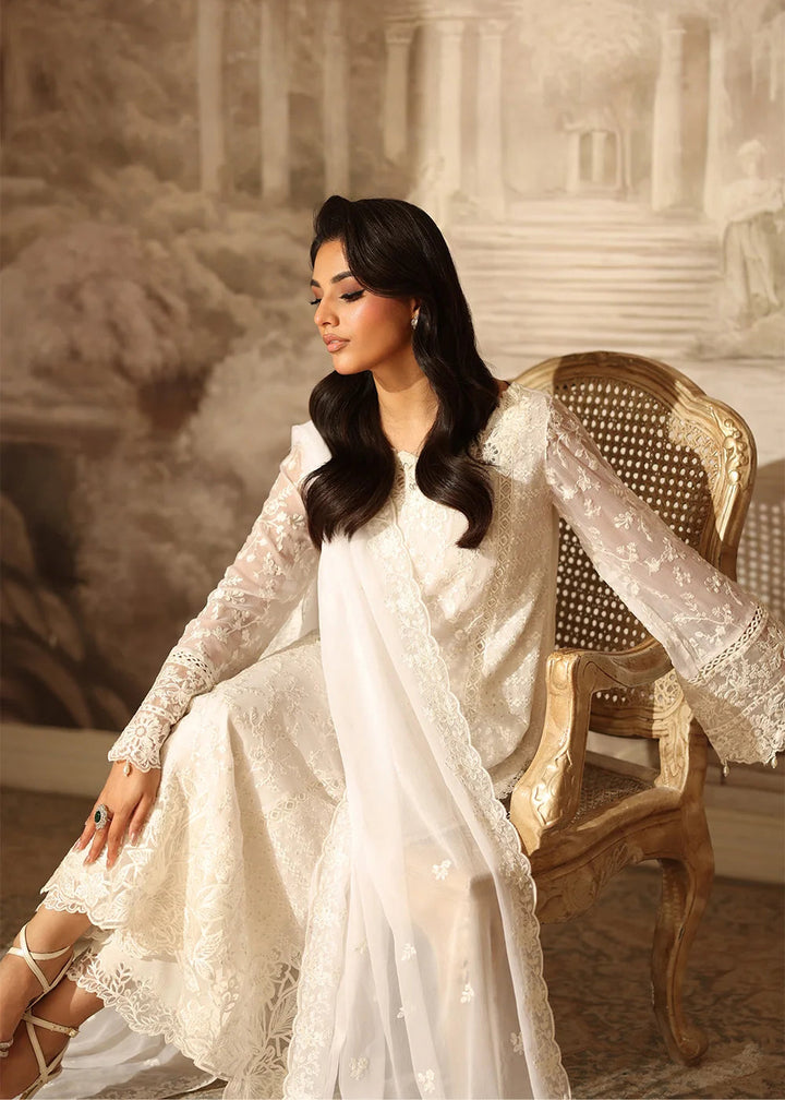 Buy Now Ensembles Party Wear '25 by Azure | Pearl Whisper Online in US, UK, Canada, France, Italy, Germany, Greece, Sweden, Africa, UAE & Worldwide at Empress.