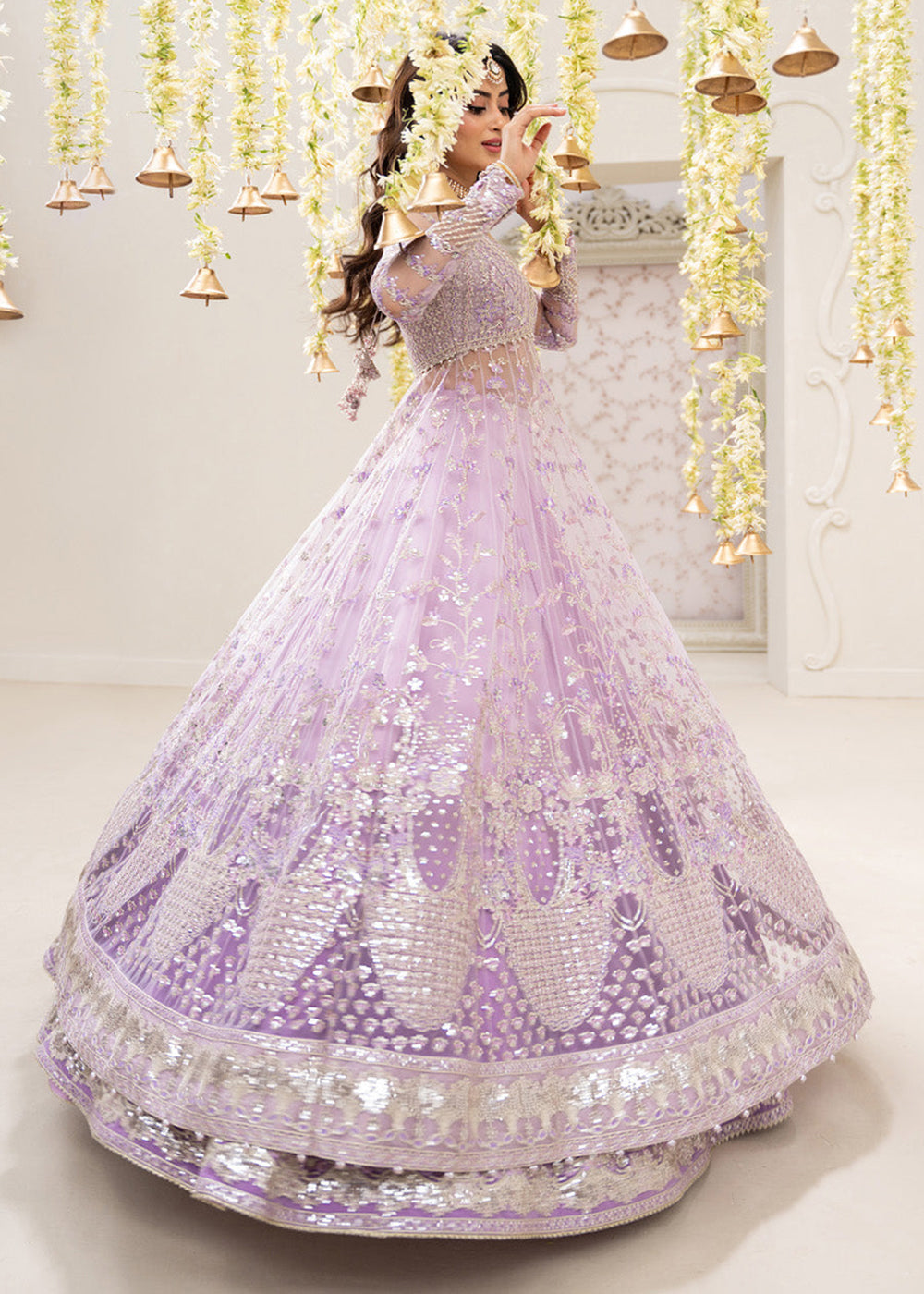 Buy Now Rua Wedding Festive '25 by Faiza Saqlain | Pinar Online in US, UK, Canada, France, Italy, Germany, Greece, Sweden, Africa, UAE & Worldwide at Empress.