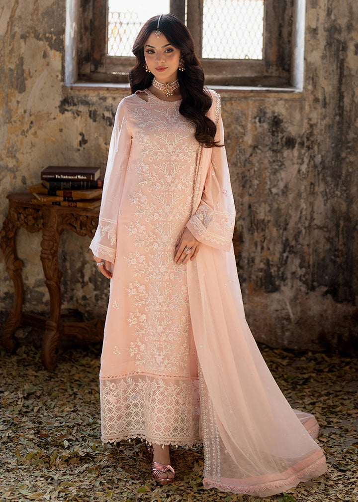 Buy Now Ensembles Embroidered Formals '25 by Azure | Pink Mirage Online in USA, UK, Canada & Worldwide at Empress Clothing. 