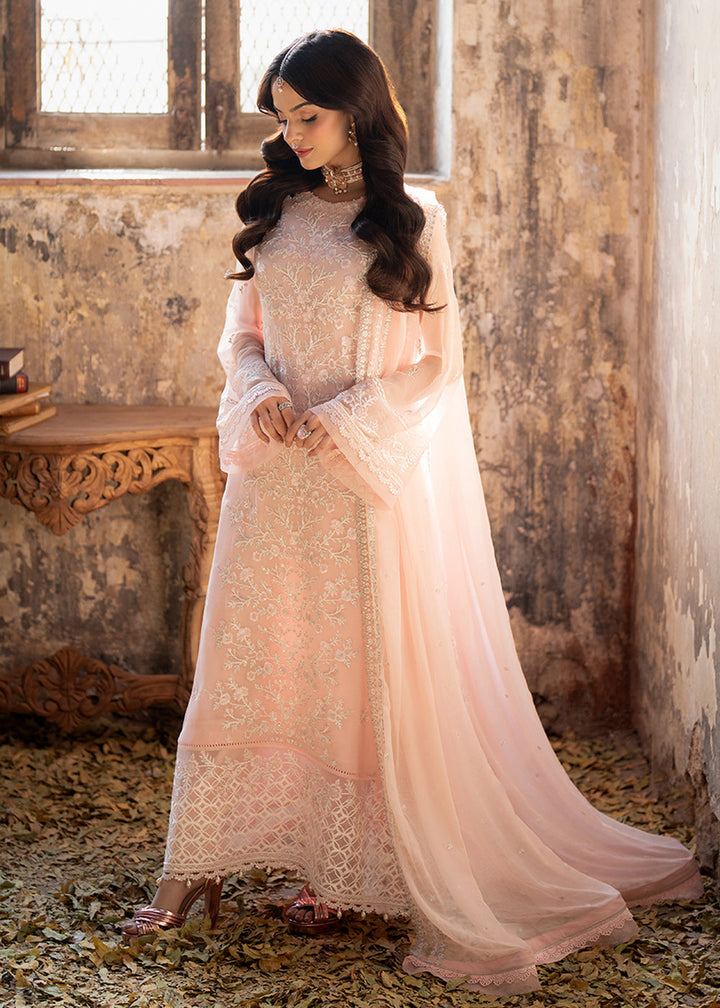 Buy Now Ensembles Embroidered Formals '25 by Azure | Pink Mirage Online in USA, UK, Canada & Worldwide at Empress Clothing. 