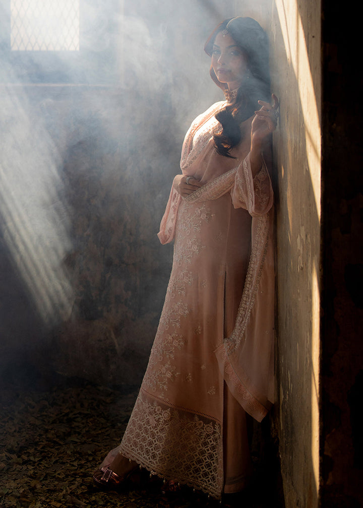 Buy Now Ensembles Embroidered Formals '25 by Azure | Pink Mirage Online in USA, UK, Canada & Worldwide at Empress Clothing. 