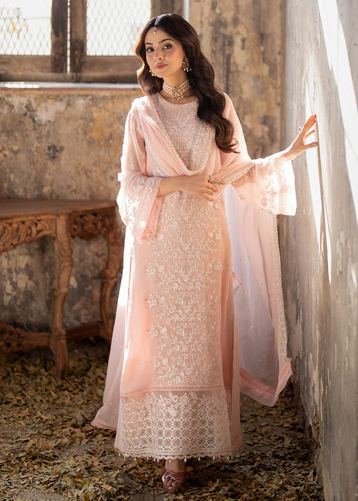 Buy Now Ensembles Embroidered Formals '25 by Azure | Pink Mirage Online in USA, UK, Canada & Worldwide at Empress Clothing. 