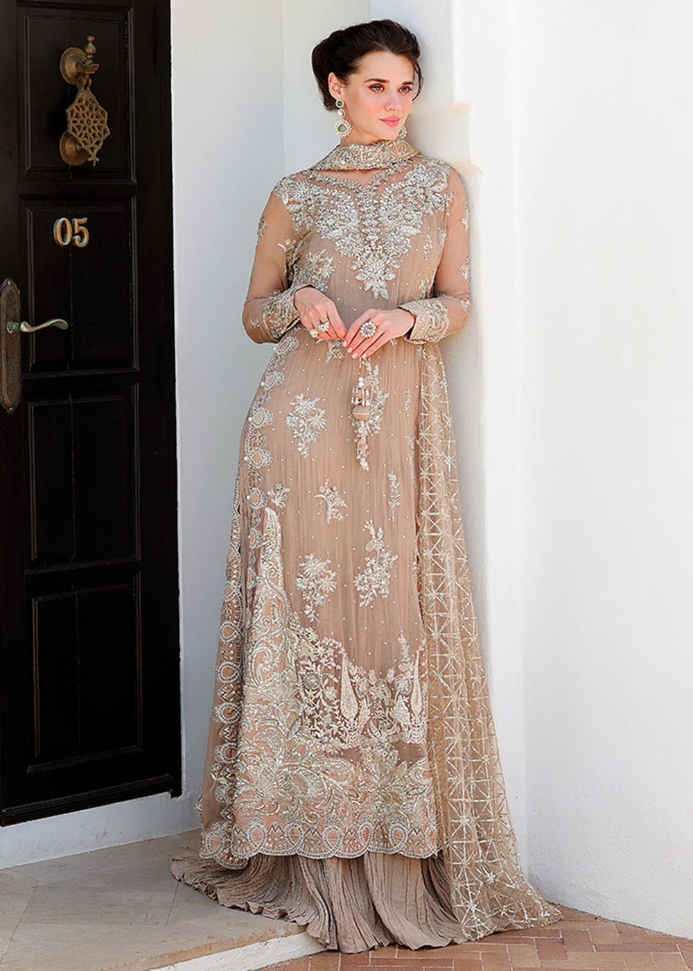 Buy Bachelorette Chronicles Chiffons ‘26 by Mushq | PRETTY REBEL Online in US, UK, Canada, France, Greece, Germany, Sweden, Australia & Worldwide at Empress.
