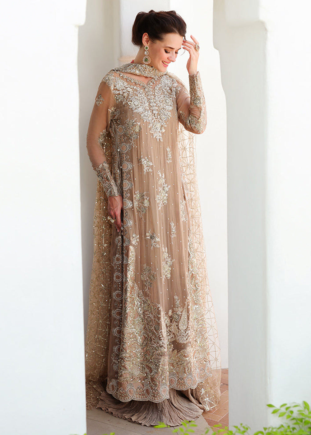Buy Bachelorette Chronicles Chiffons ‘26 by Mushq | PRETTY REBEL Online in US, UK, Canada, France, Greece, Germany, Sweden, Australia &amp; Worldwide at Empress.