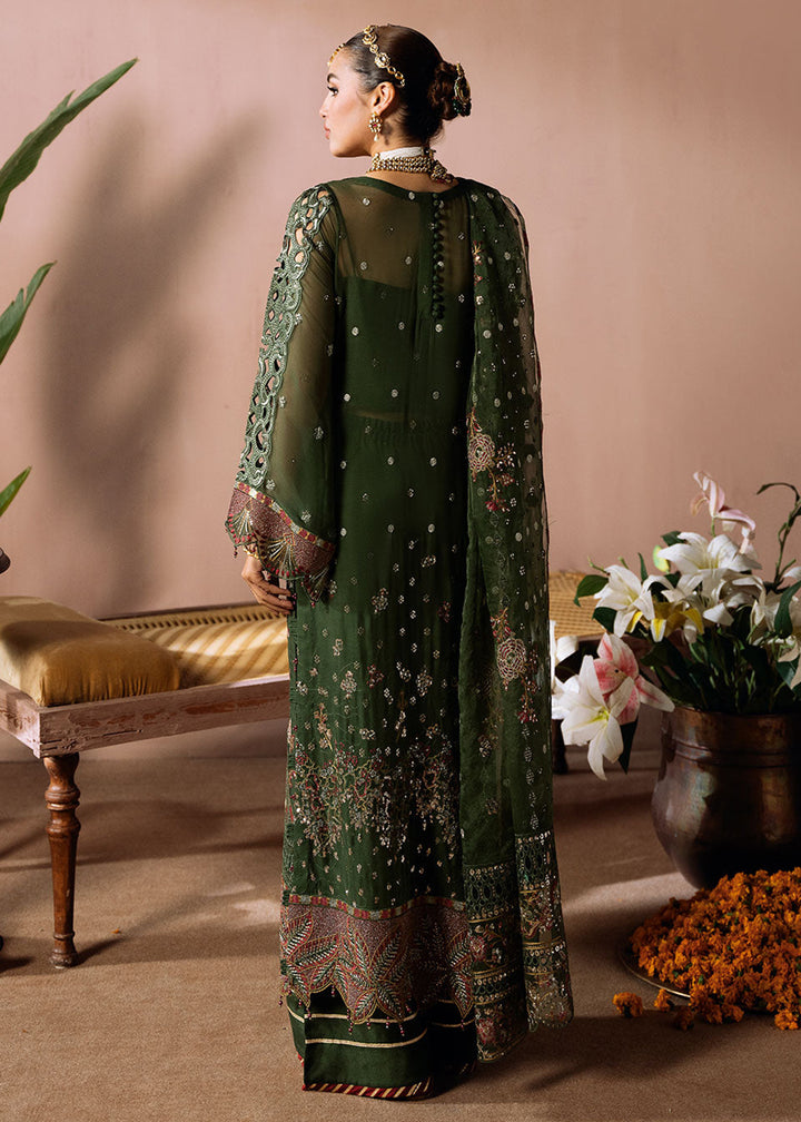 Buy Now Dastak Luxury Chiffon '25 by Ramsha | Q-201 Online in USA, UK, Canada, France, Italy, Germany, New Zealand, Australia, UAE & Worldwide at Empress.