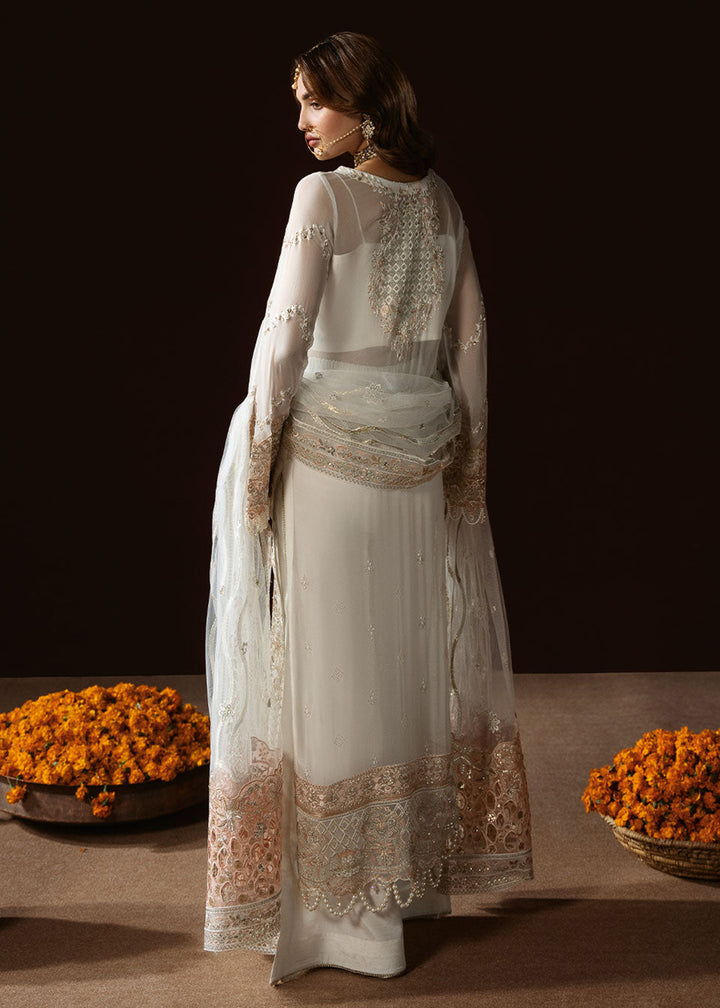 Buy Now Dastak Luxury Chiffon '25 by Ramsha | Q-204 Online in USA, UK, Canada, France, Italy, Germany, New Zealand, Australia, UAE & Worldwide at Empress.