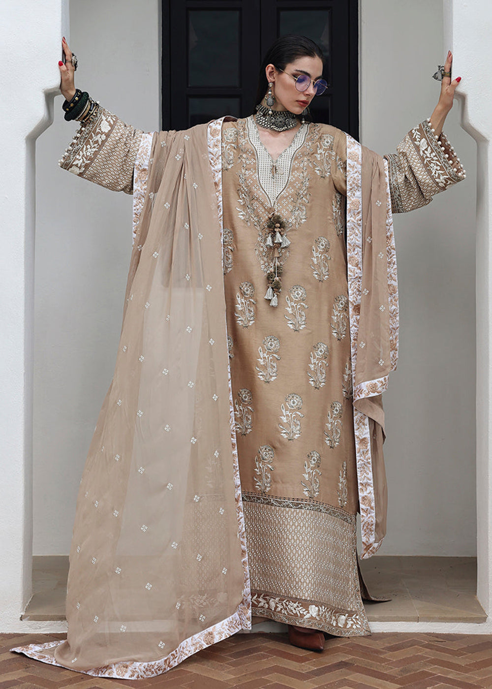 Buy Now Nuvera Raw Silk Collection &