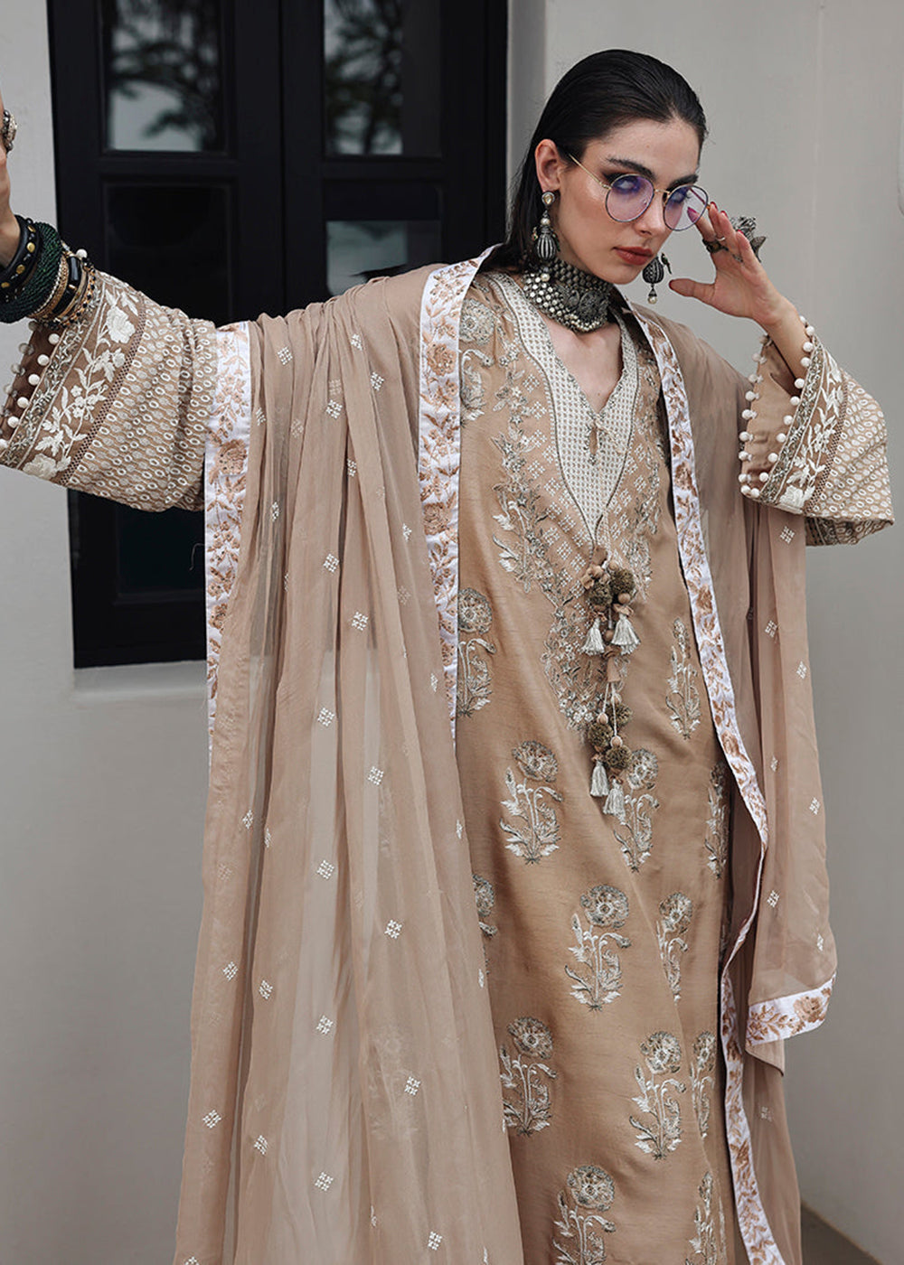 Buy Now Nuvera Raw Silk Collection &