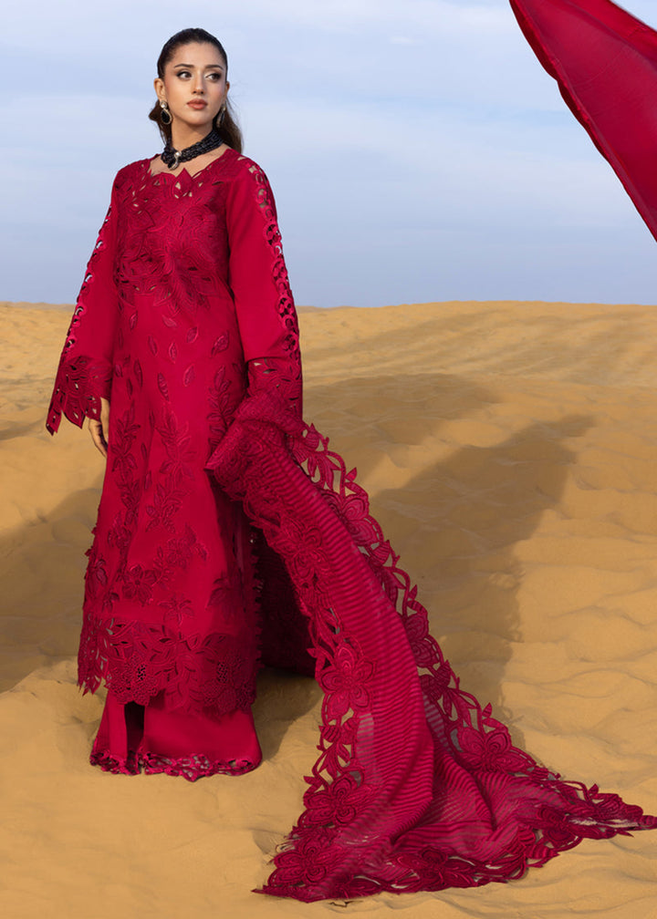 Buy Now Premium Luxury Lawn '26 by Rang Rasiya | RAMEEN Online in US, UK, Canada, France, Italy, Germany, Greece, Sweden, Africa, Qatar & Worldwide at Empress.