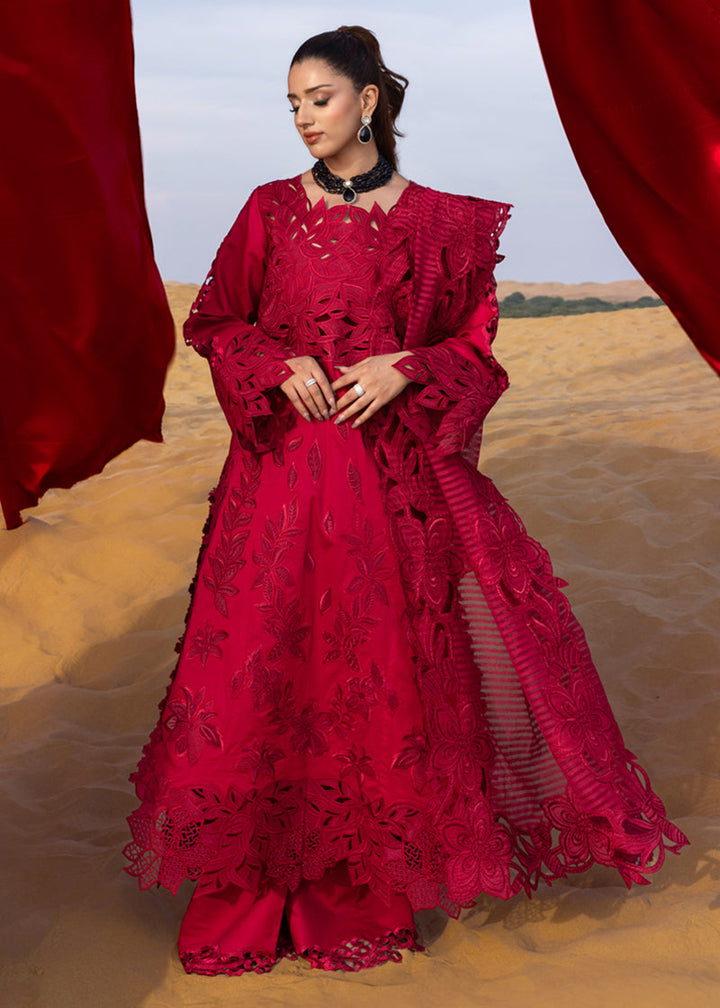 Buy Now Premium Luxury Lawn '26 by Rang Rasiya | RAMEEN Online in US, UK, Canada, France, Italy, Germany, Greece, Sweden, Africa, Qatar & Worldwide at Empress.