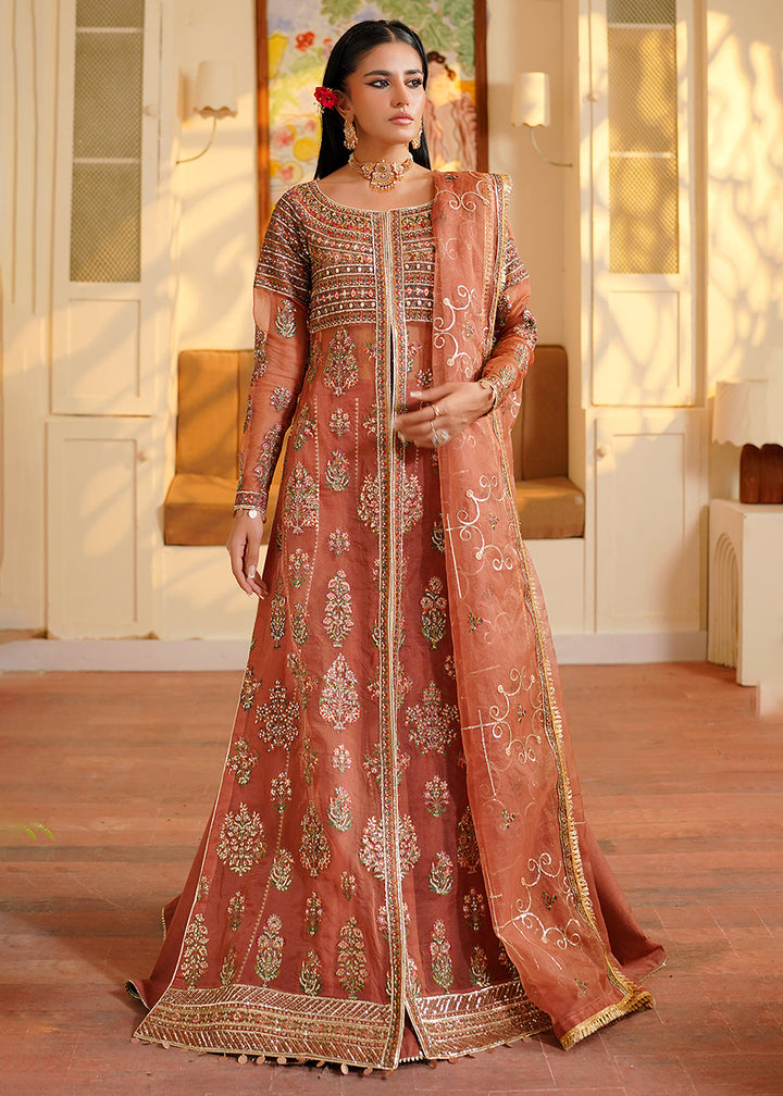 Buy Now Hayat Wedding Formals '24 by Maryams | REHANI Online at Empress Online in USA, UK, Canada & Worldwide at Empress Clothing. 