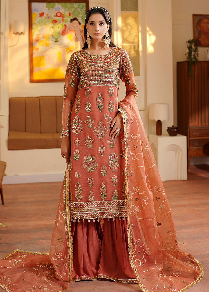 Buy Now Hayat Wedding Formals '24 by Maryams | REHANI Online at Empress Online in USA, UK, Canada & Worldwide at Empress Clothing. 