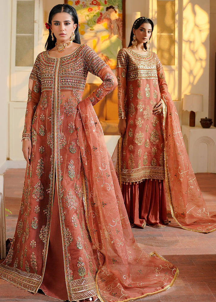 Buy Now Hayat Wedding Formals '24 by Maryams | REHANI Online at Empress Online in USA, UK, Canada & Worldwide at Empress Clothing. 