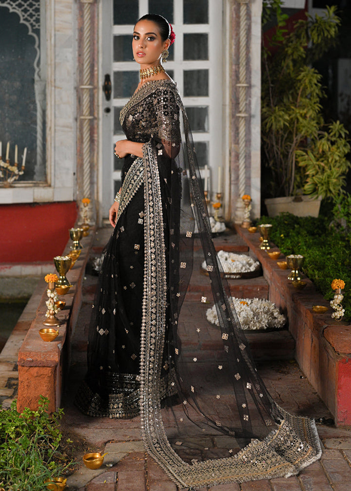 Buy Now Singhar Wedding Formals '24 by Qalamkar | RF-08 MINHA Online at Empress Online in USA, Italy, Canada & Worldwide at Empress Clothing