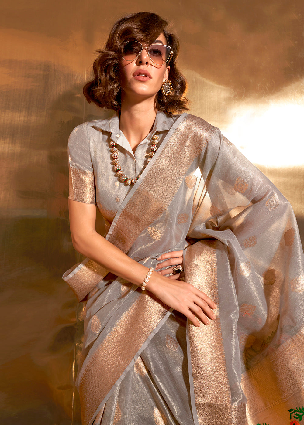 One day 2024 delivery sarees online