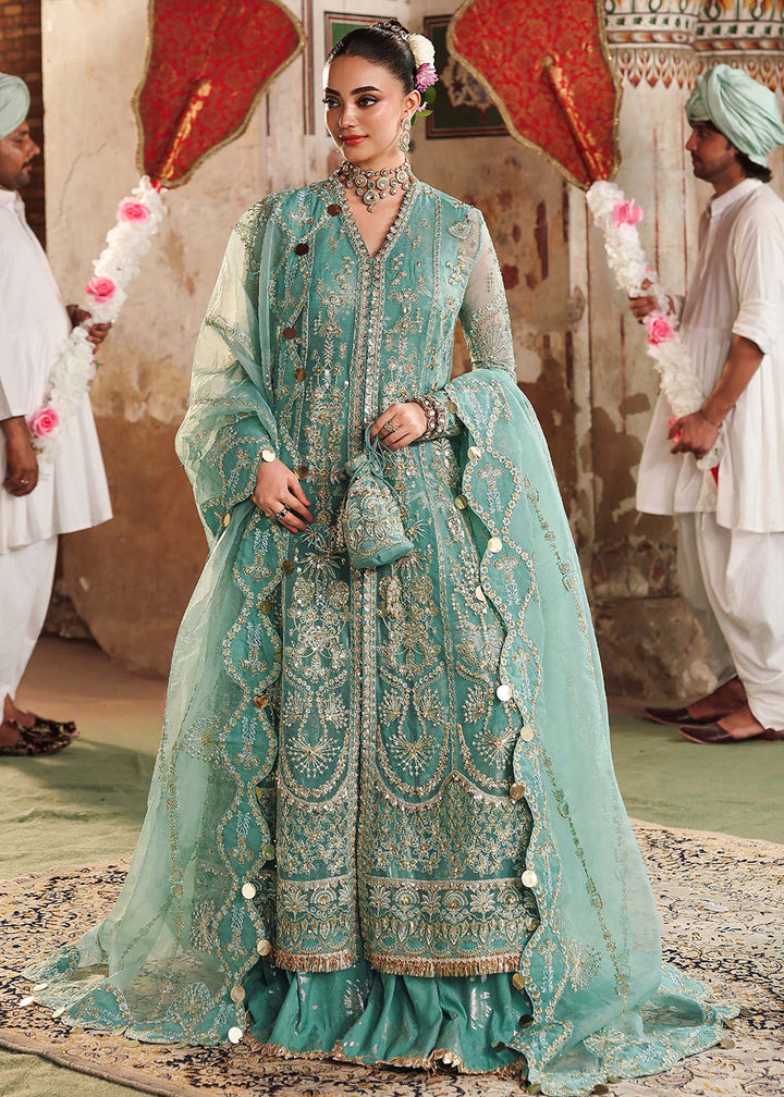 Buy Now Veere Di Wedding Brides Edit '25 by Sardinia | ROOHI Online in US, UK, Canada, Greece, Germany, Ireland, Italy, Greece, Sweden & Worldwide at Empress.