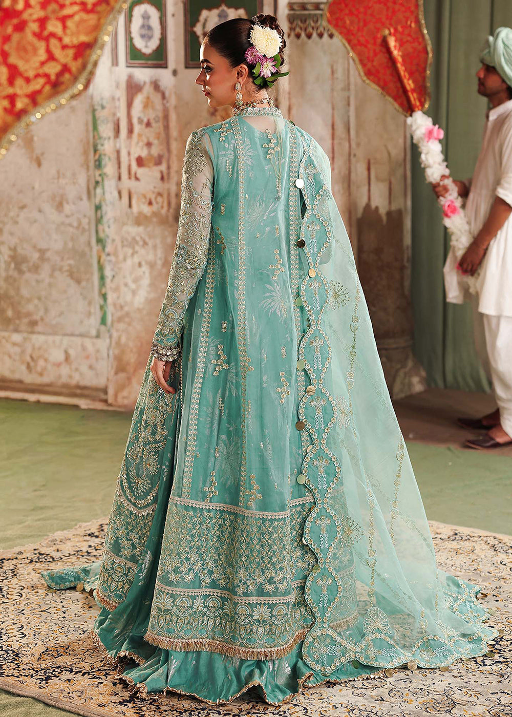 Buy Now Veere Di Wedding Brides Edit '25 by Sardinia | ROOHI Online in US, UK, Canada, Greece, Germany, Ireland, Italy, Greece, Sweden & Worldwide at Empress.