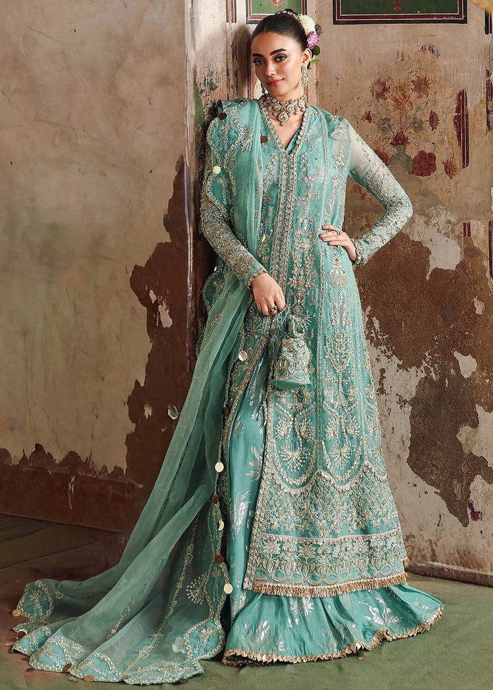 Buy Now Veere Di Wedding Brides Edit '25 by Sardinia | ROOHI Online in US, UK, Canada, Greece, Germany, Ireland, Italy, Greece, Sweden & Worldwide at Empress.