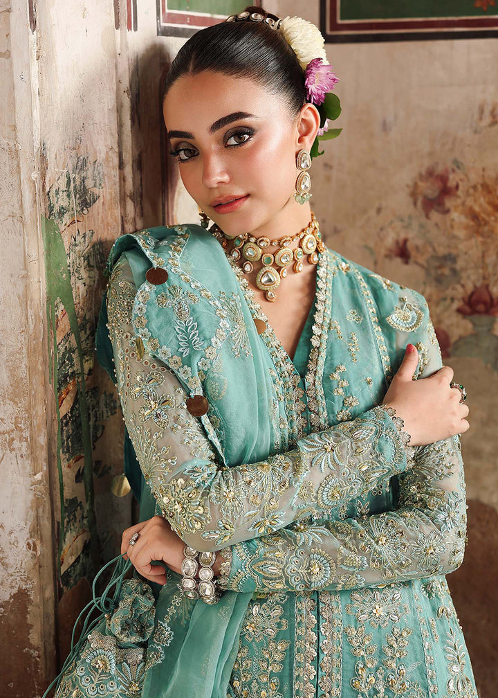 Buy Now Veere Di Wedding Brides Edit '25 by Sardinia | ROOHI Online in US, UK, Canada, Greece, Germany, Ireland, Italy, Greece, Sweden & Worldwide at Empress.