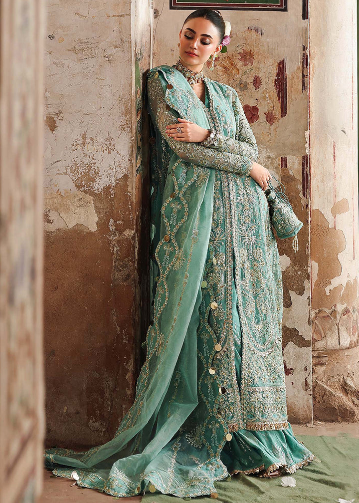 Buy Now Veere Di Wedding Brides Edit '25 by Sardinia | ROOHI Online in US, UK, Canada, Greece, Germany, Ireland, Italy, Greece, Sweden & Worldwide at Empress.