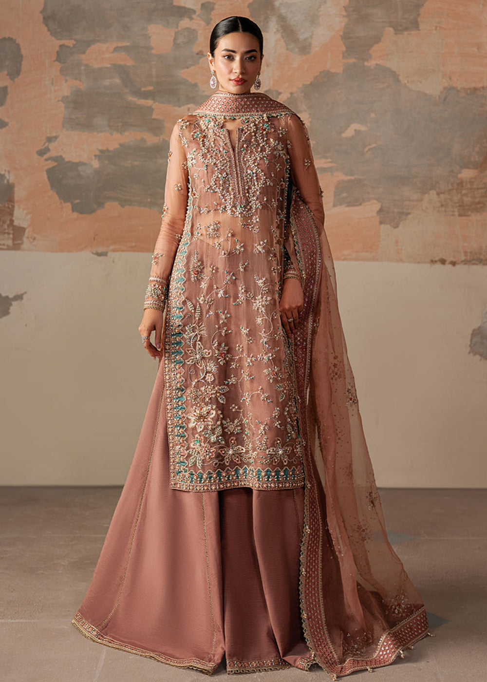 Buy Now Solaris Wedding Formals '25 by Ayzel | ROSARA Online in US, UK, Canada, Italy, Germany, Sweden, Greece, France, Italy, UAE & Worldwide at Empress.