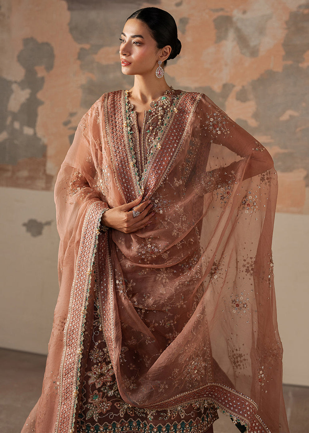 Buy Now Solaris Wedding Formals '25 by Ayzel | ROSARA Online in US, UK, Canada, Italy, Germany, Sweden, Greece, France, Italy, UAE & Worldwide at Empress.