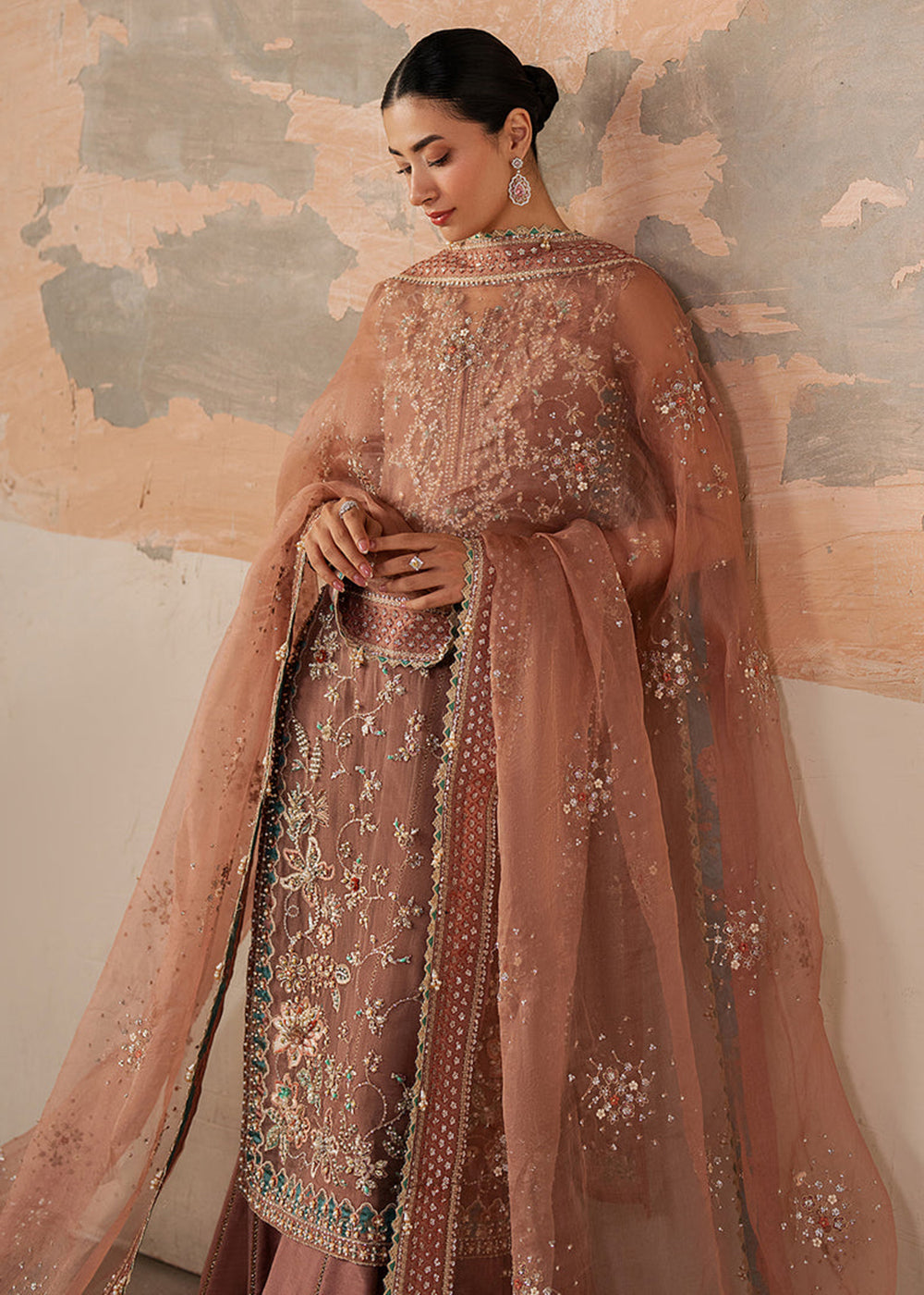 Buy Now Solaris Wedding Formals '25 by Ayzel | ROSARA Online in US, UK, Canada, Italy, Germany, Sweden, Greece, France, Italy, UAE & Worldwide at Empress.