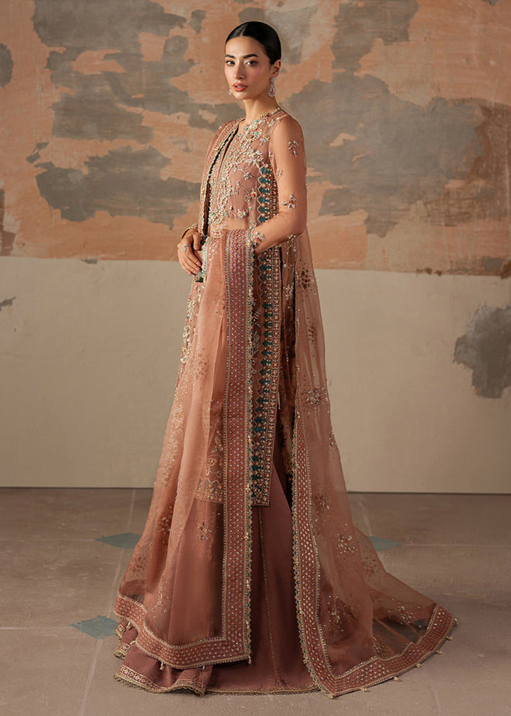 Buy Now Solaris Wedding Formals '25 by Ayzel | ROSARA Online in US, UK, Canada, Italy, Germany, Sweden, Greece, France, Italy, UAE & Worldwide at Empress.