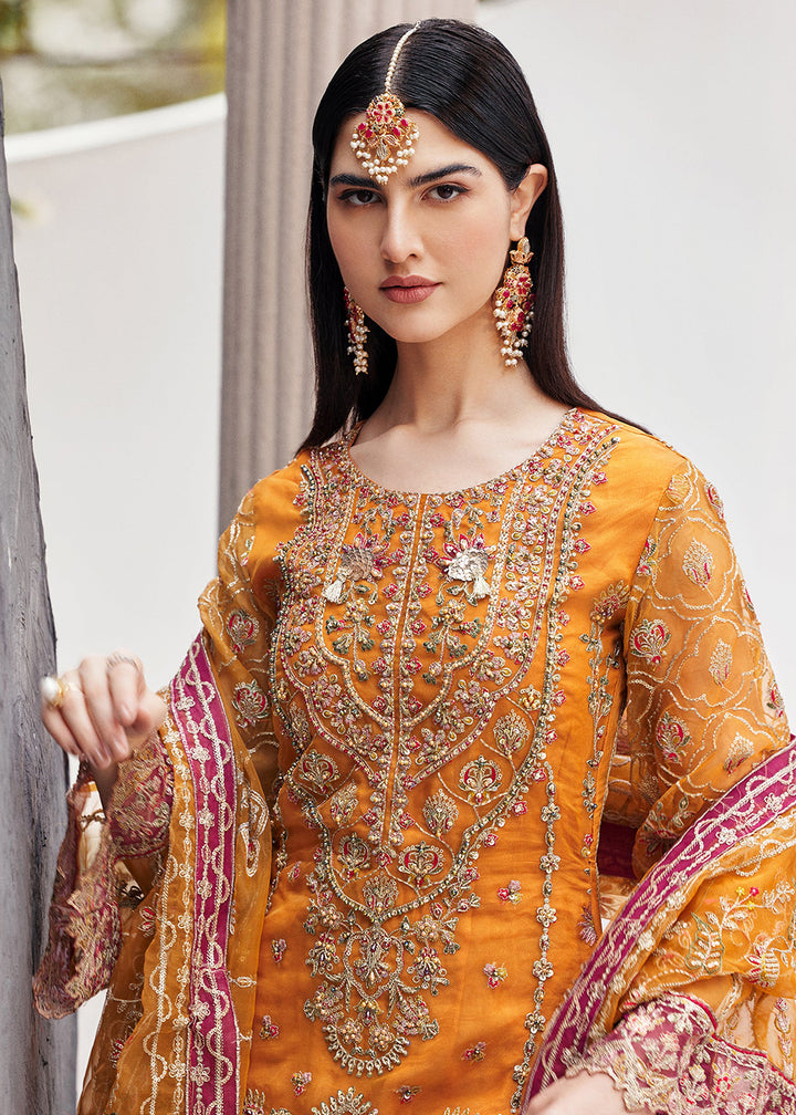 Buy Now Nawabzadi Wedding Formals '24 by Emaan Adeel | RUHAB Online at Empress Online in USA, UK, Canada & Worldwide at Empress Clothing.