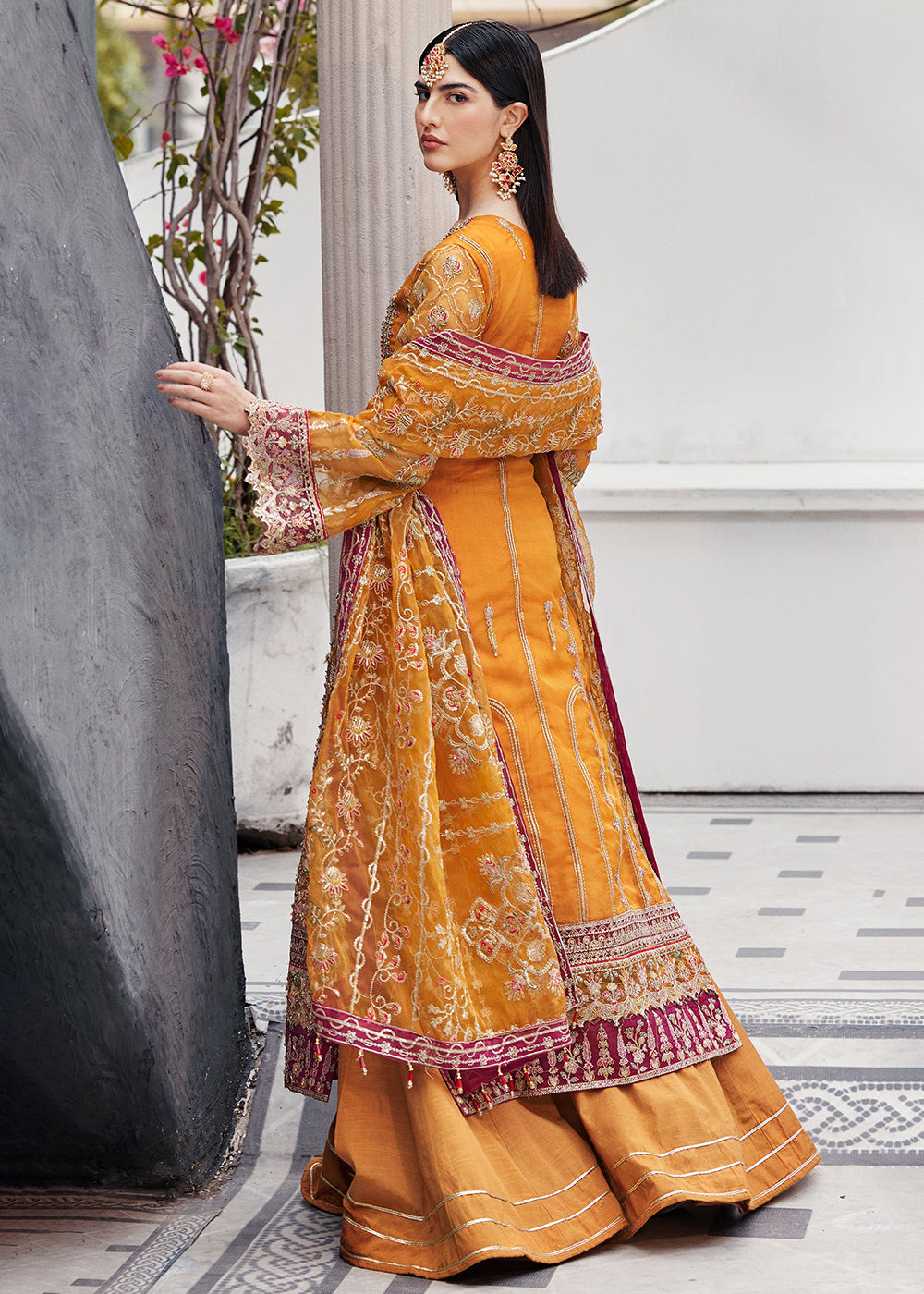 Buy Now Nawabzadi Wedding Formals '24 by Emaan Adeel | RUHAB Online at Empress Online in USA, UK, Canada & Worldwide at Empress Clothing.