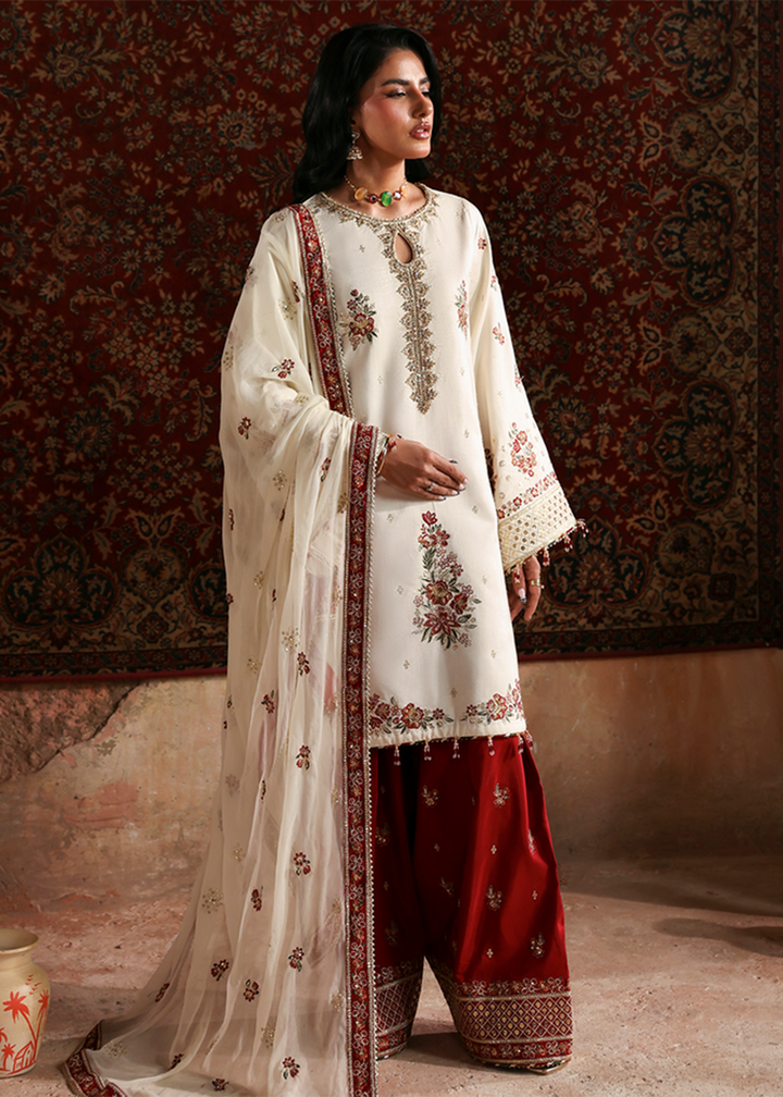 Afsana e Silk Formals '25 by Emaan Adeel | RUKHSAR