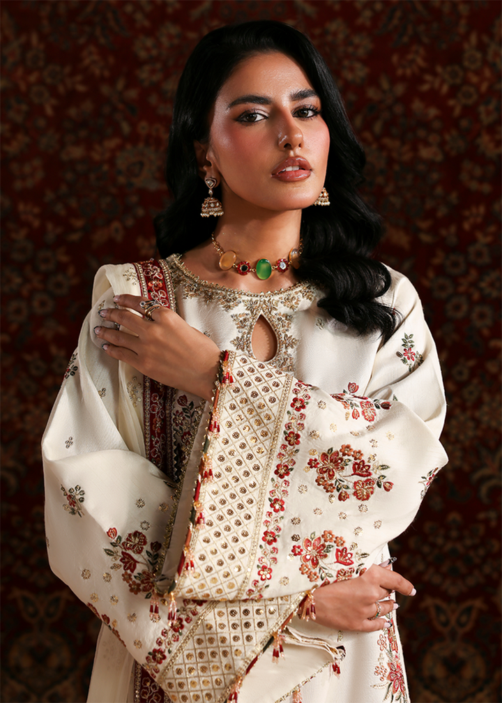 Afsana e Silk Formals '25 by Emaan Adeel | RUKHSAR