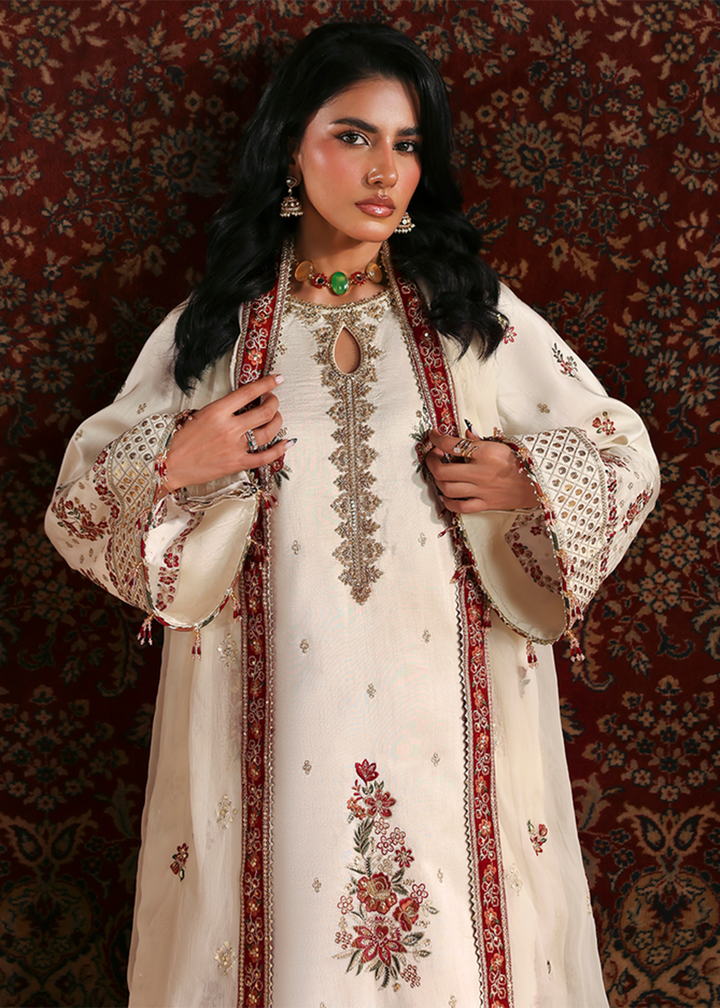 Afsana e Silk Formals '25 by Emaan Adeel | RUKHSAR