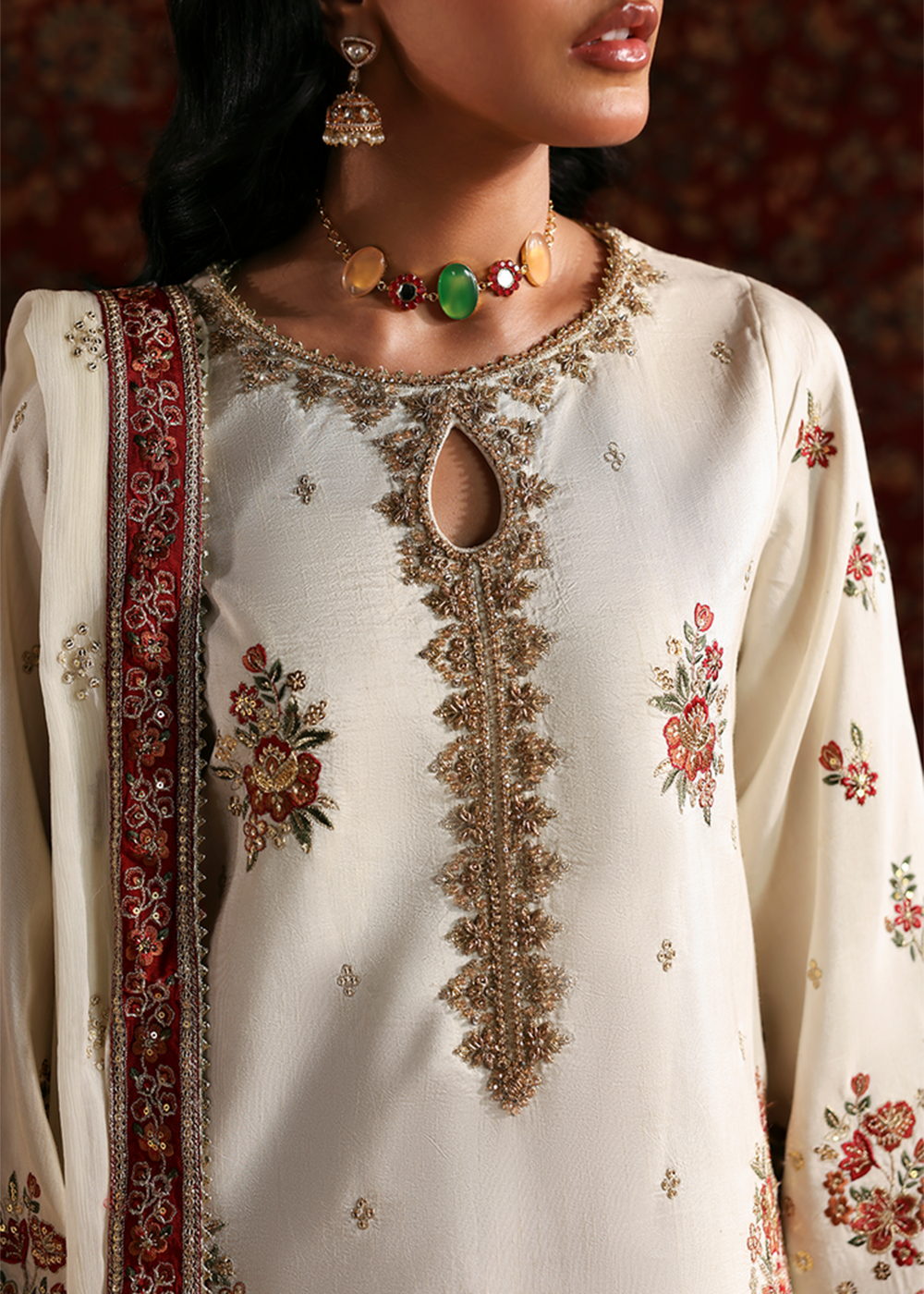 Afsana e Silk Formals '25 by Emaan Adeel | RUKHSAR