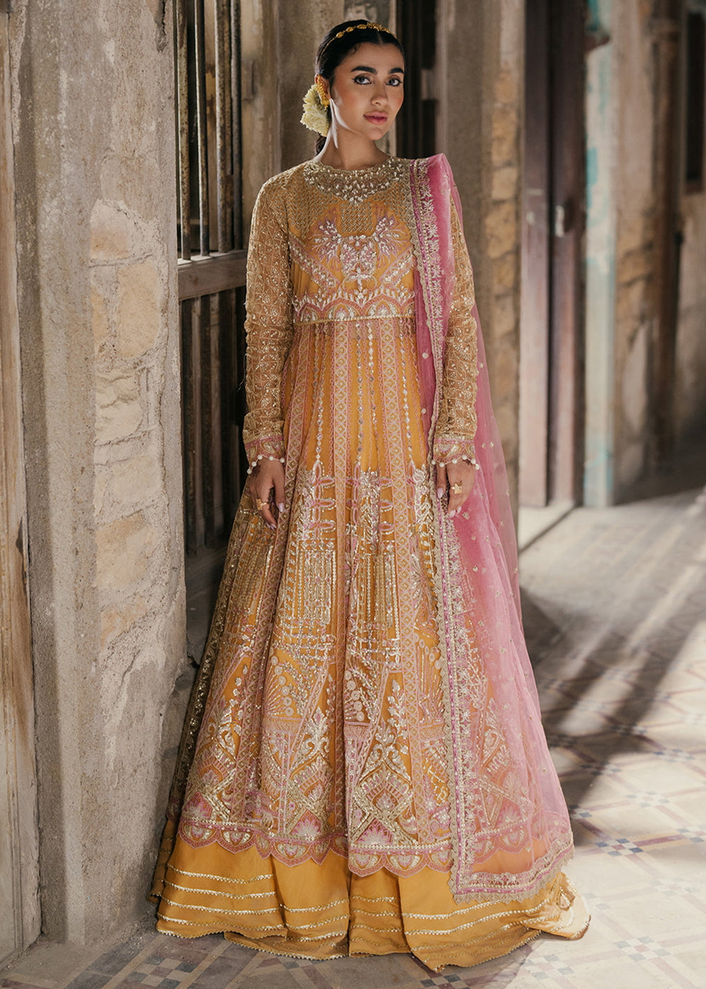 Buy Now Pehli Si Muhabbat Wedding Formals '24 by Roheenaz | Afreen Online in USA, UK, Canada & Worldwide at Empress Clothing.