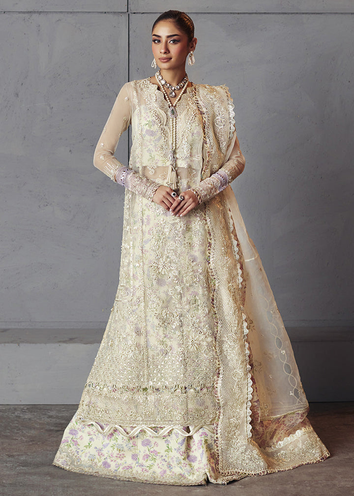 Buy Now Pieno De Verde Wedding Formals '24 by Republic Womenswear | RWU-24-D5 (Edera) Online at Empress Online in USA, UK, France, UAE & Worldwide at Empress Clothing.