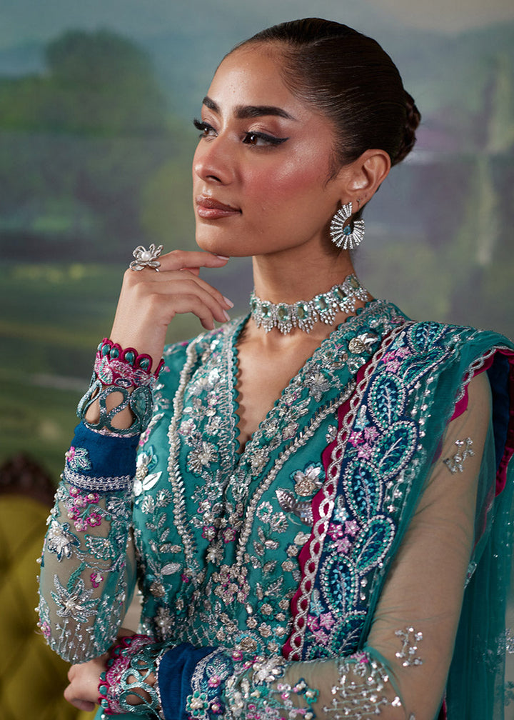 Buy Now Pieno De Verde Wedding Formals '24 by Republic Womenswear | RWU-24-D6 (Serra) Online at Empress Online in USA, UK, France, UAE & Worldwide at Empress Clothing.